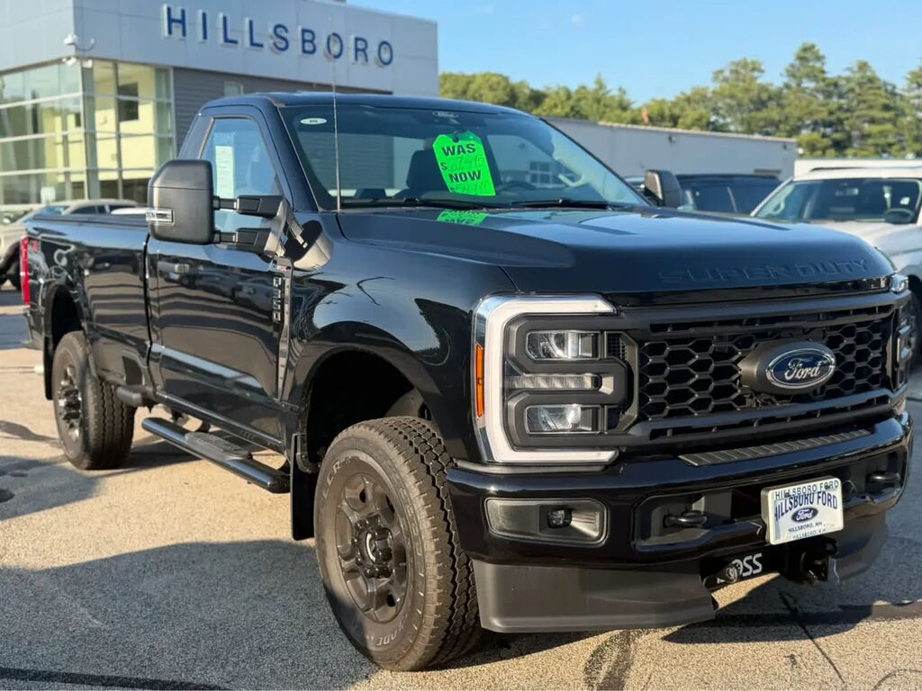 2026 Ford F-350 Super Duty XL — photo 1 of 13