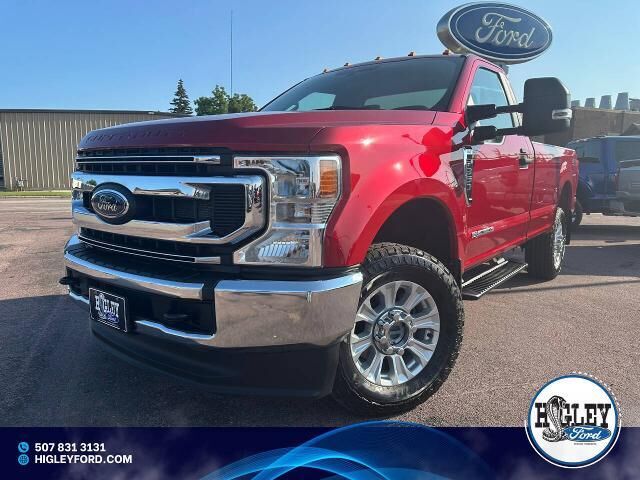 2020 Ford F-350 Super Duty XLT