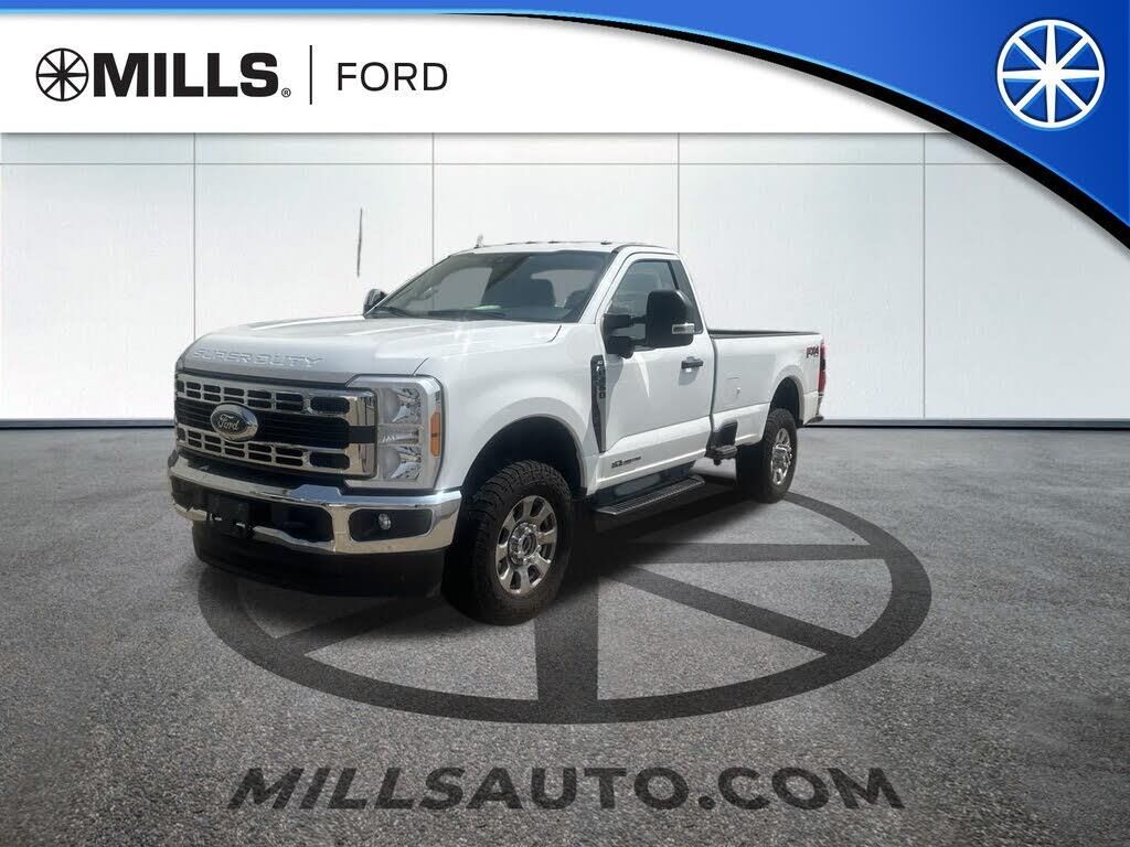 2023 Ford F-350 Super Duty XLT — photo 1 of 1