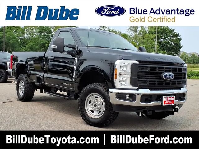 2025 Ford F-350 Super Duty XL