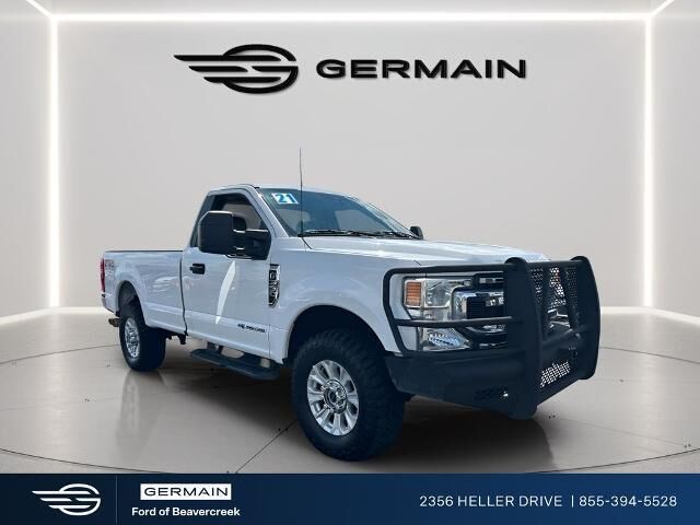 2021 Ford F-350 Super Duty XL