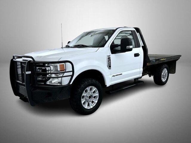 2022 Ford F-350 Super Duty XLT