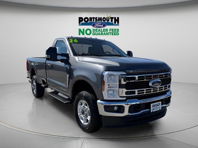 2026 Ford F-350 Super Duty XLT