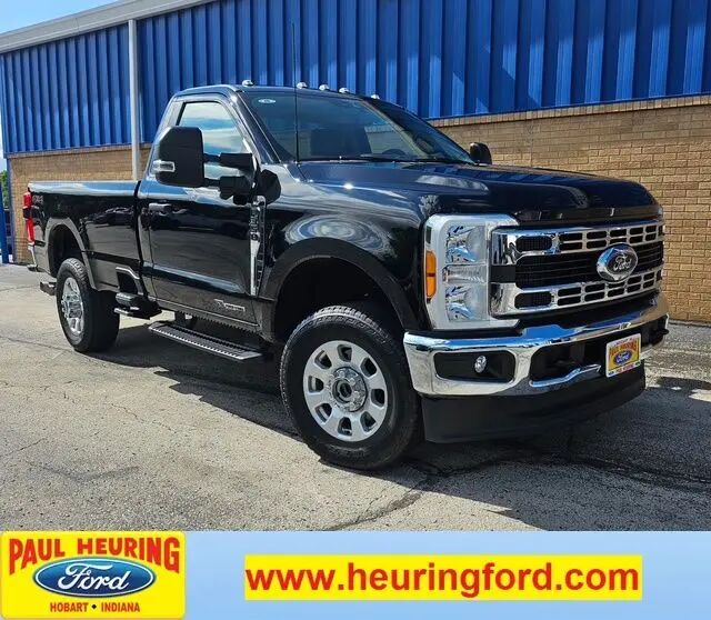 2023 Ford F-350 Super Duty XLT