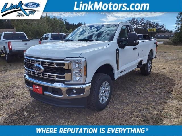 2024 Ford F-350 Super Duty XL