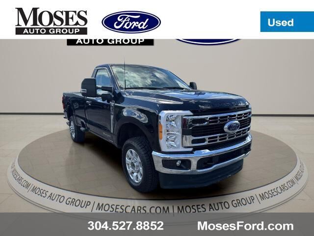 2023 Ford F-350 Super Duty XLT