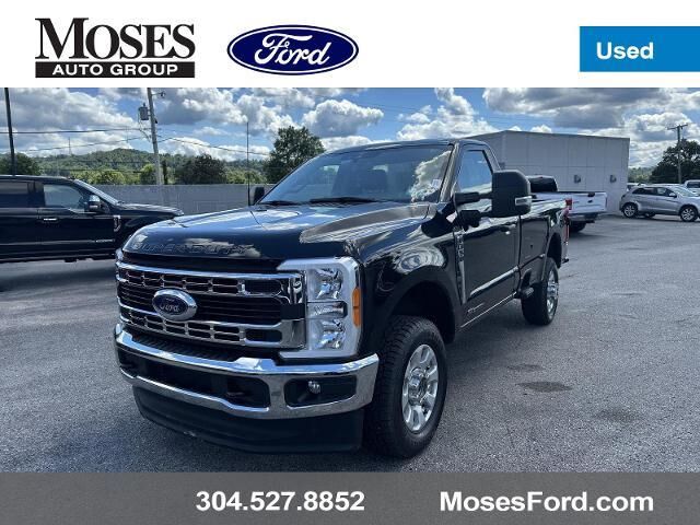 2023 Ford F-350 Super Duty XLT