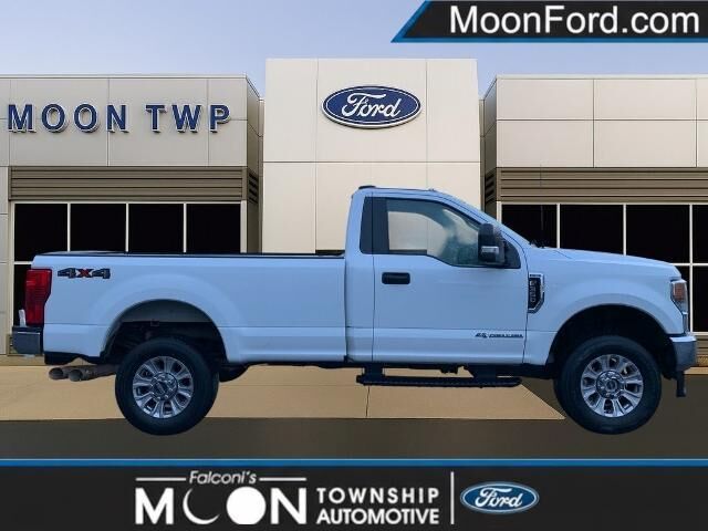 2022 Ford F-350 Super Duty XL
