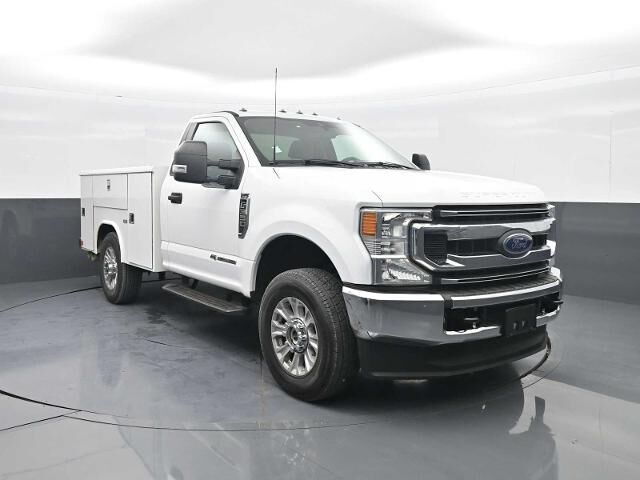 2022 Ford F-350 Super Duty XL