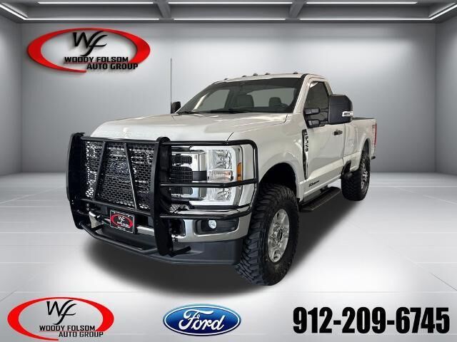 2024 Ford F-350 Super Duty XLT