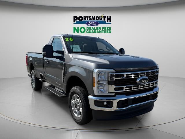 2026 Ford F-350 Super Duty XLT