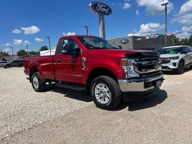 2021 Ford F-350 Super Duty XLT