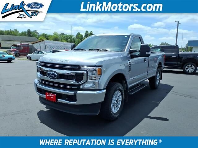 2022 Ford F-350 Super Duty XLT