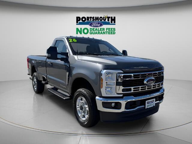 2026 Ford F-350 Super Duty XLT