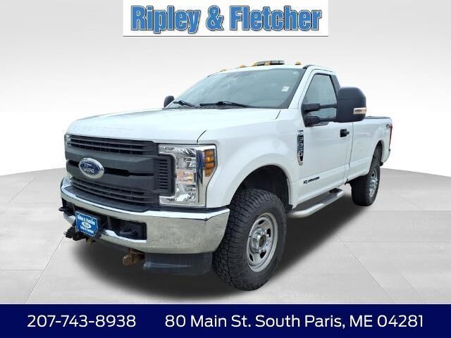 2019 Ford F-350 Super Duty XL
