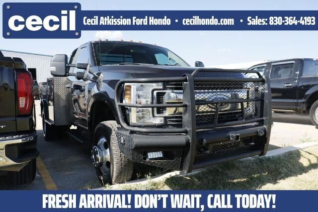2019 Ford F-350 Super Duty XL