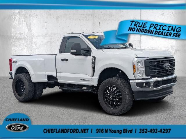 2024 Ford F-350 Super Duty XL