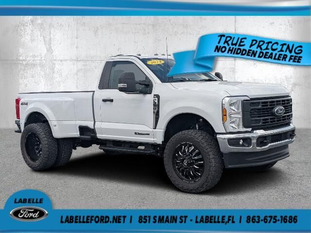 2024 Ford F-350 Super Duty XL — photo 1 of 13