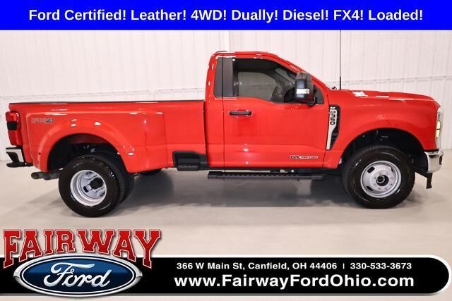 2026 Ford F-350 Super Duty XL