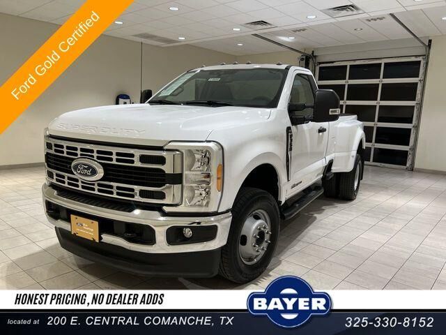 2023 Ford F-350 Super Duty XLT