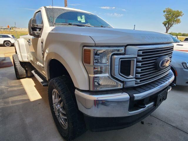 2022 Ford F-350 Super Duty XL
