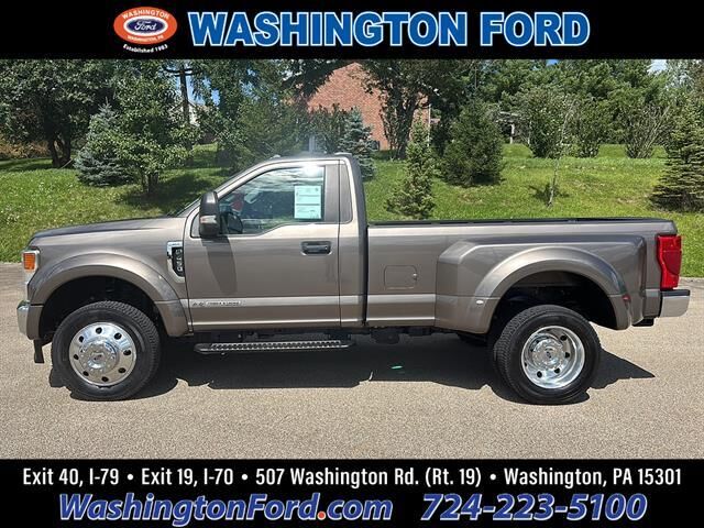 2020 Ford F-450 Super Duty XL