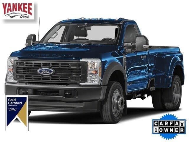 2024 Ford F-450 Super Duty XL — photo 1 of 1