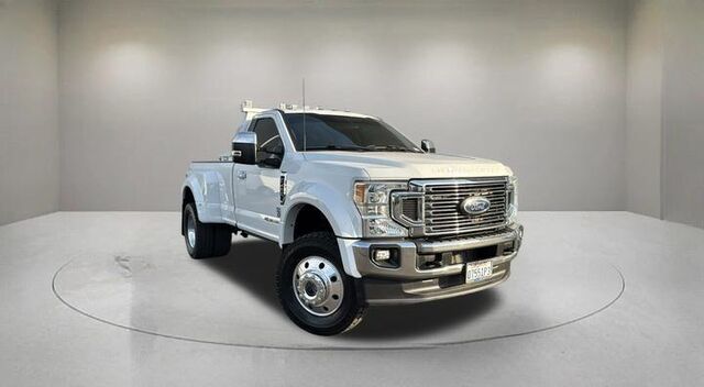2022 Ford F-450 Super Duty XL