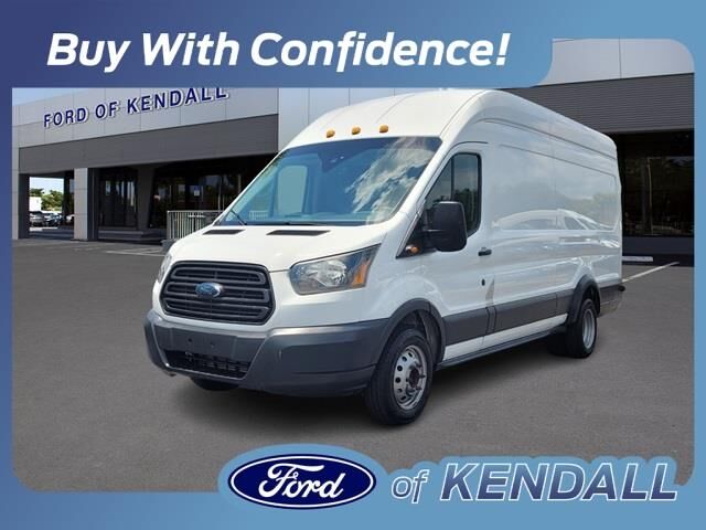 2018 Ford Transit 350 HD