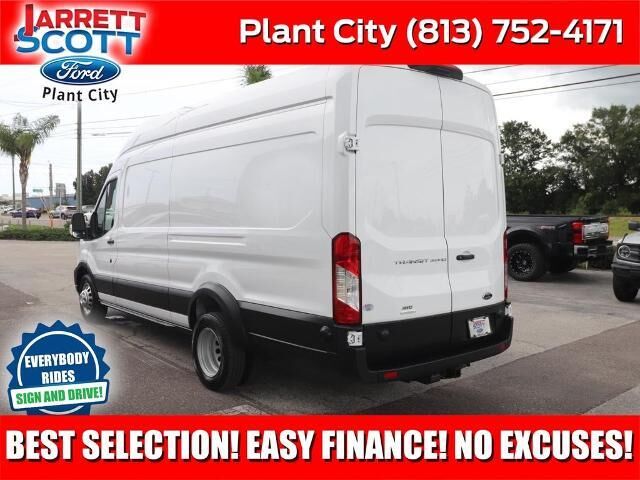 2025 Ford Transit 350 HD