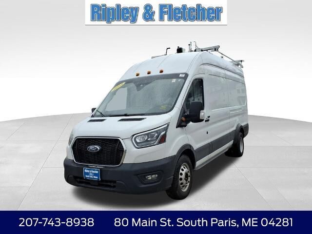 2023 Ford Transit 350 HD