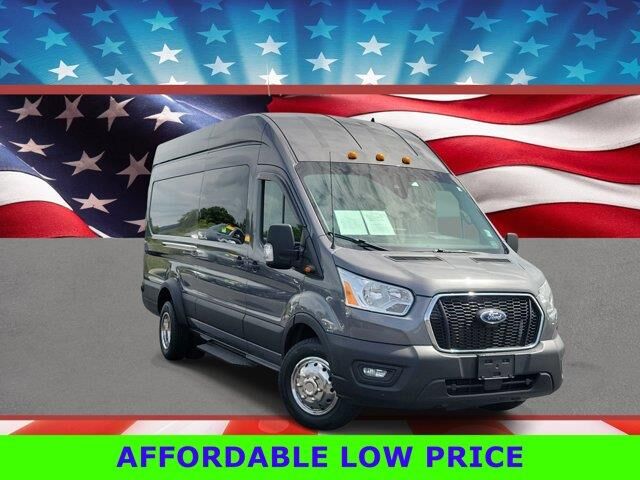 2022 Ford Transit 350 HD