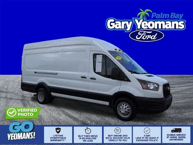 2024 Ford Transit 350 HD