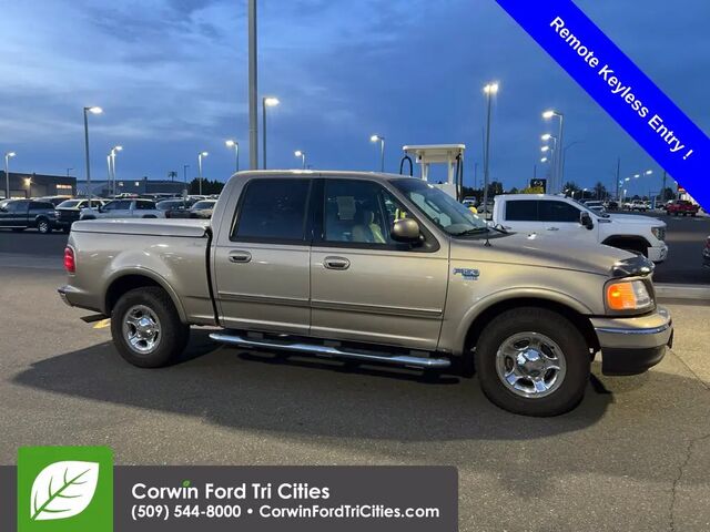 2003 Ford F-150 Lariat