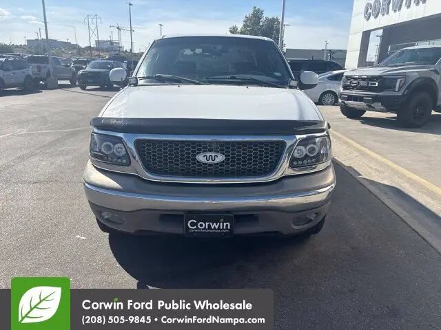 2003 Ford F-150 King Ranch