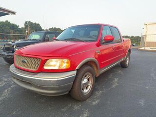 2001 Ford F-150 XLT