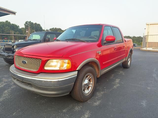 2001 Ford F-150 XLT