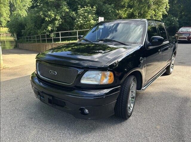 2001 Ford F-150 Harley-Davidson