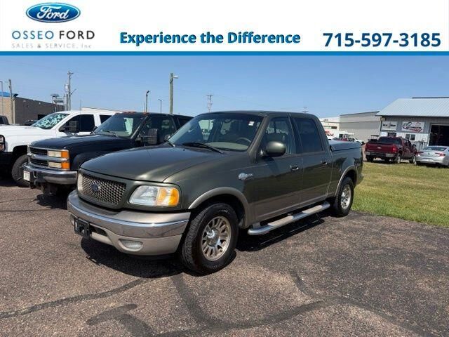 2003 Ford F-150 King Ranch