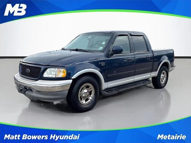 2003 Ford F-150 XLT