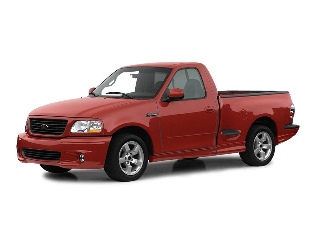 2001 Ford F-150 XLT — photo 1 of 5