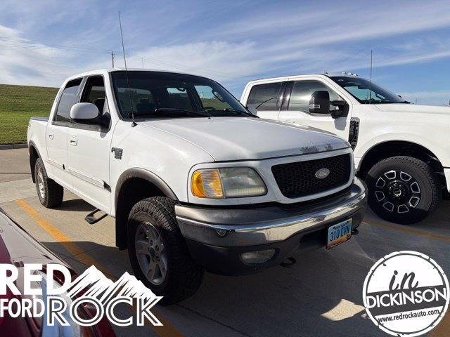 2003 Ford F-150 XLT