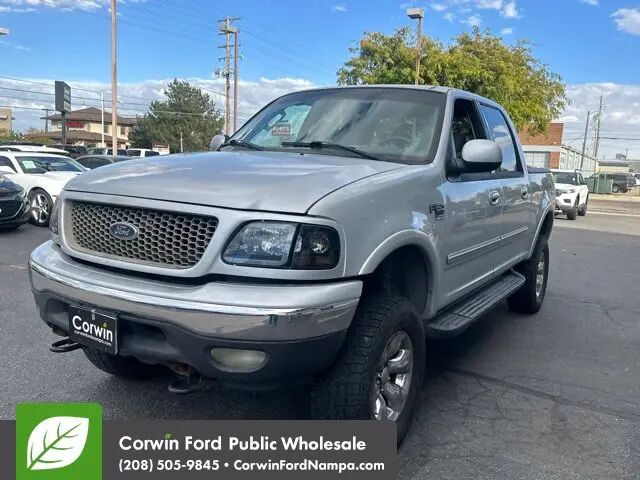 2002 Ford F-150 Lariat