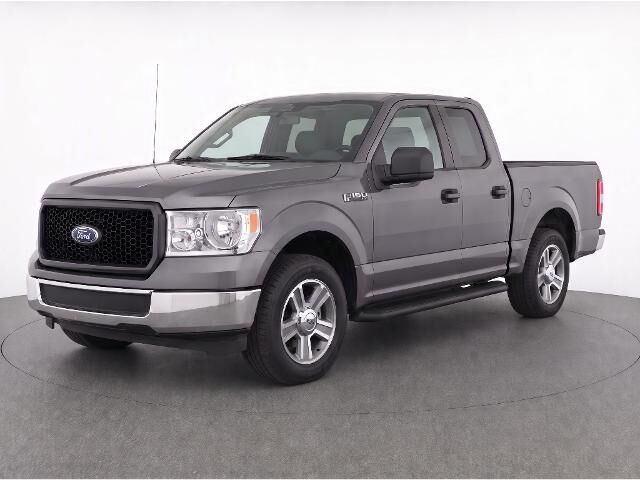2005 Ford F-150 XLT