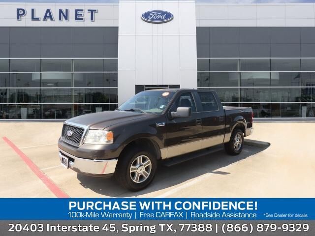2007 Ford F-150 XLT