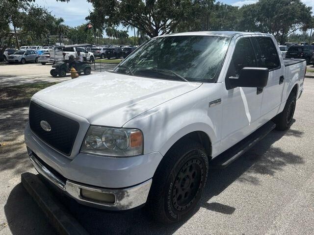 2004 Ford F-150 XLT