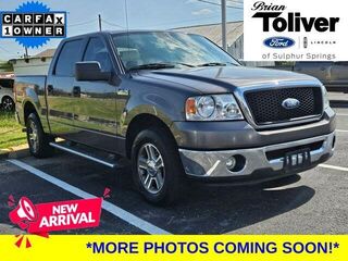 2007 Ford F-150 XLT