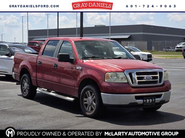 2008 Ford F-150 XLT