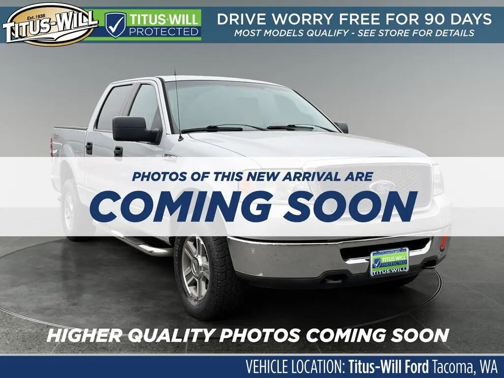 2008 Ford F-150 XLT — photo 1 of 16