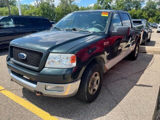 2004 Ford F-150 XLT